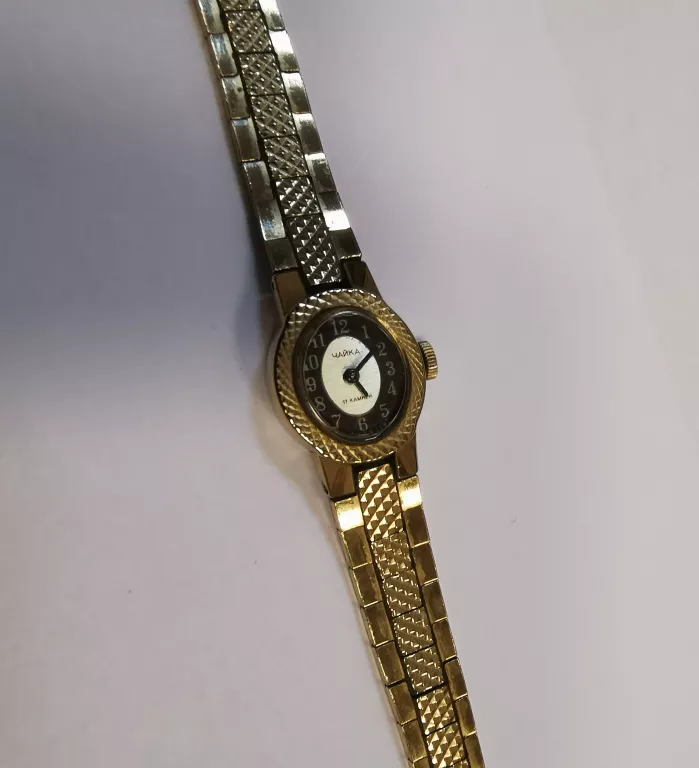 ZEGAREK CZAJKA 17 KAMIENI