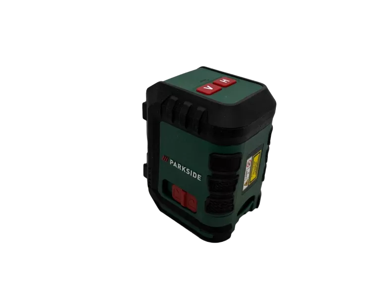 LASER KRZYŻOWY PARKSIDE PKLL 10 B4 10 M