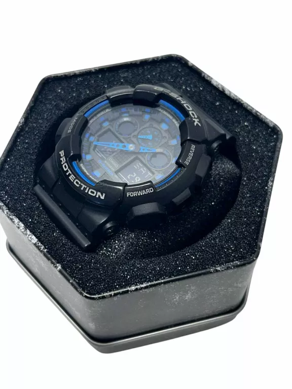 ZEGAREK G-SHOCK PROTECTION