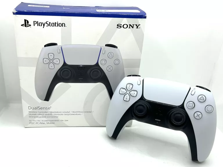 KONTROLER BEZPRZEWODOWY PAD DO PS5 SONY