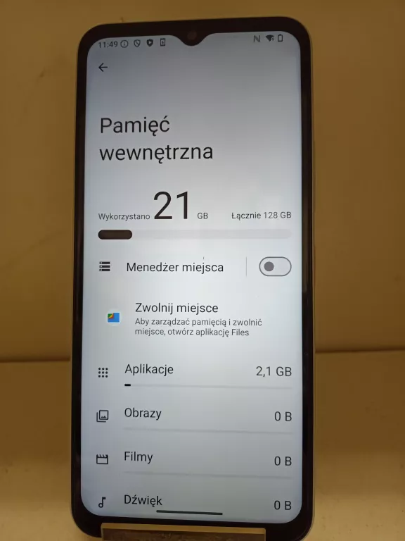 TELEFON ON T PHONE 3 128GB