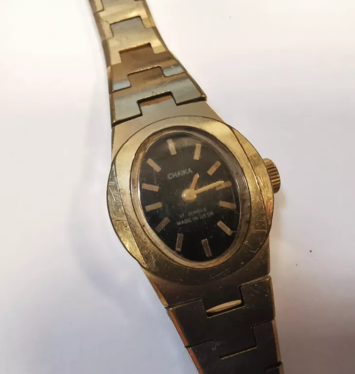 ZEGAREK CHAIKA 17 KAMIENI