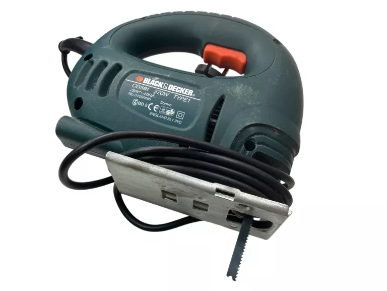 WYRZYNARKA BLACK & DECKER CD301