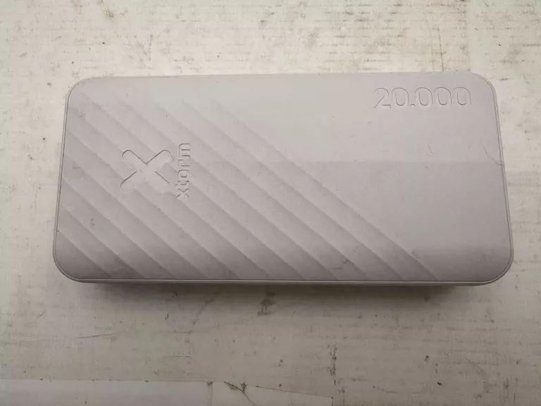 POWERBANK XTORM 20 000 MAH
