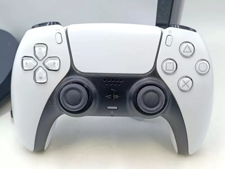 KONSOLA PS5 DIGITAL 1TB + KABEL/PAD