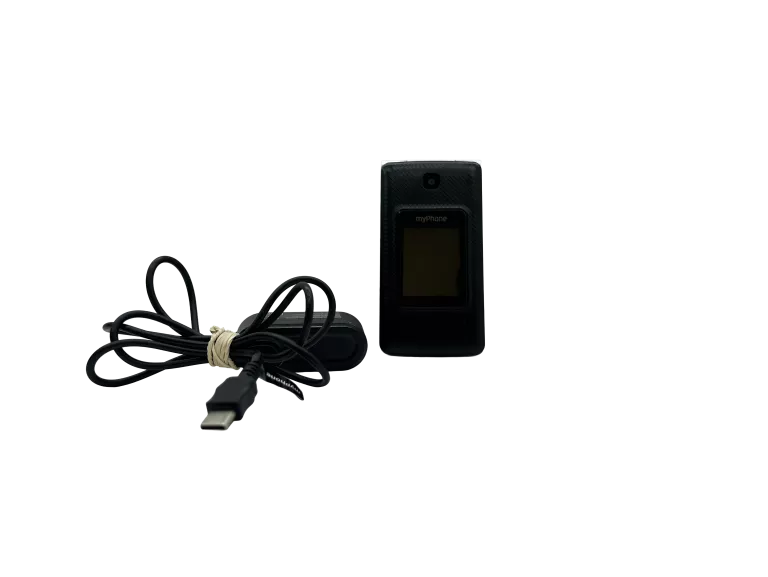 TELEFON KOMÓRKOWY Z KLAPKĄ MY PHONE TANGO