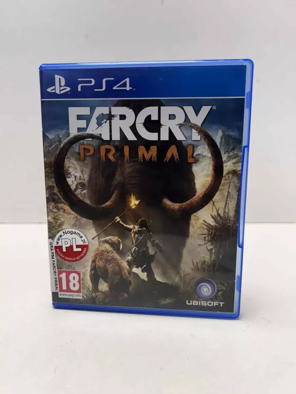 GRA PS4 FARCRY PRIMAL
