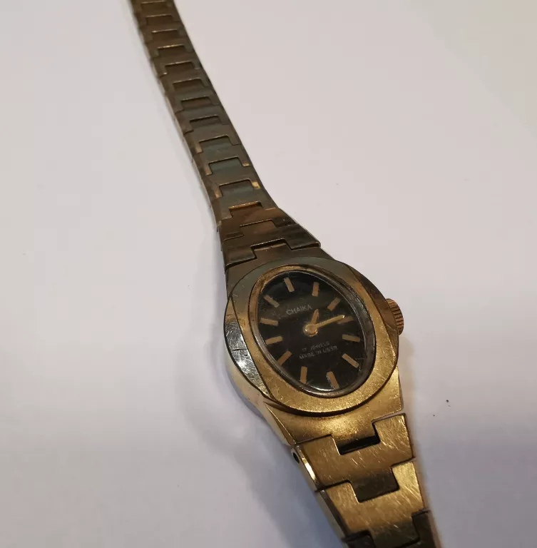 ZEGAREK CHAIKA 17 KAMIENI