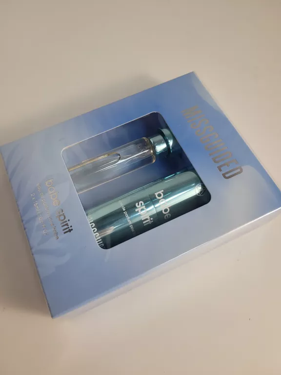 PERFUMY MISSGUIDED BABE SPIRIT 2 X 15ML