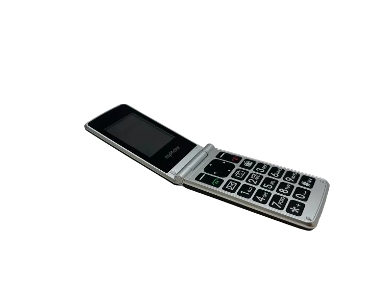 TELEFON KOMÓRKOWY Z KLAPKĄ MY PHONE TANGO