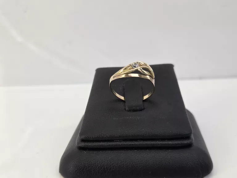 ZŁOTY PIERŚCIONEK 585 1,72 G