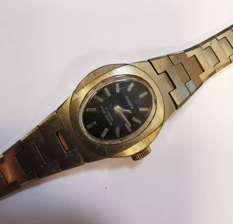 ZEGAREK CHAIKA 17 KAMIENI