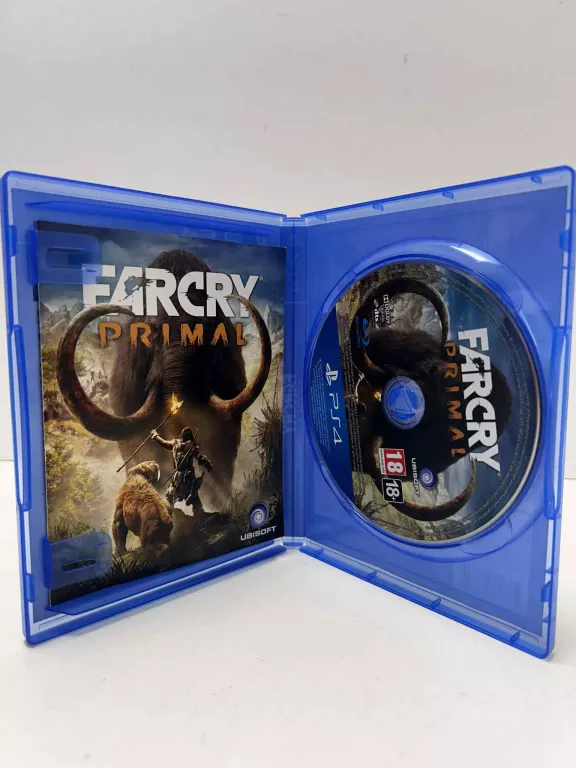GRA PS4 FARCRY PRIMAL