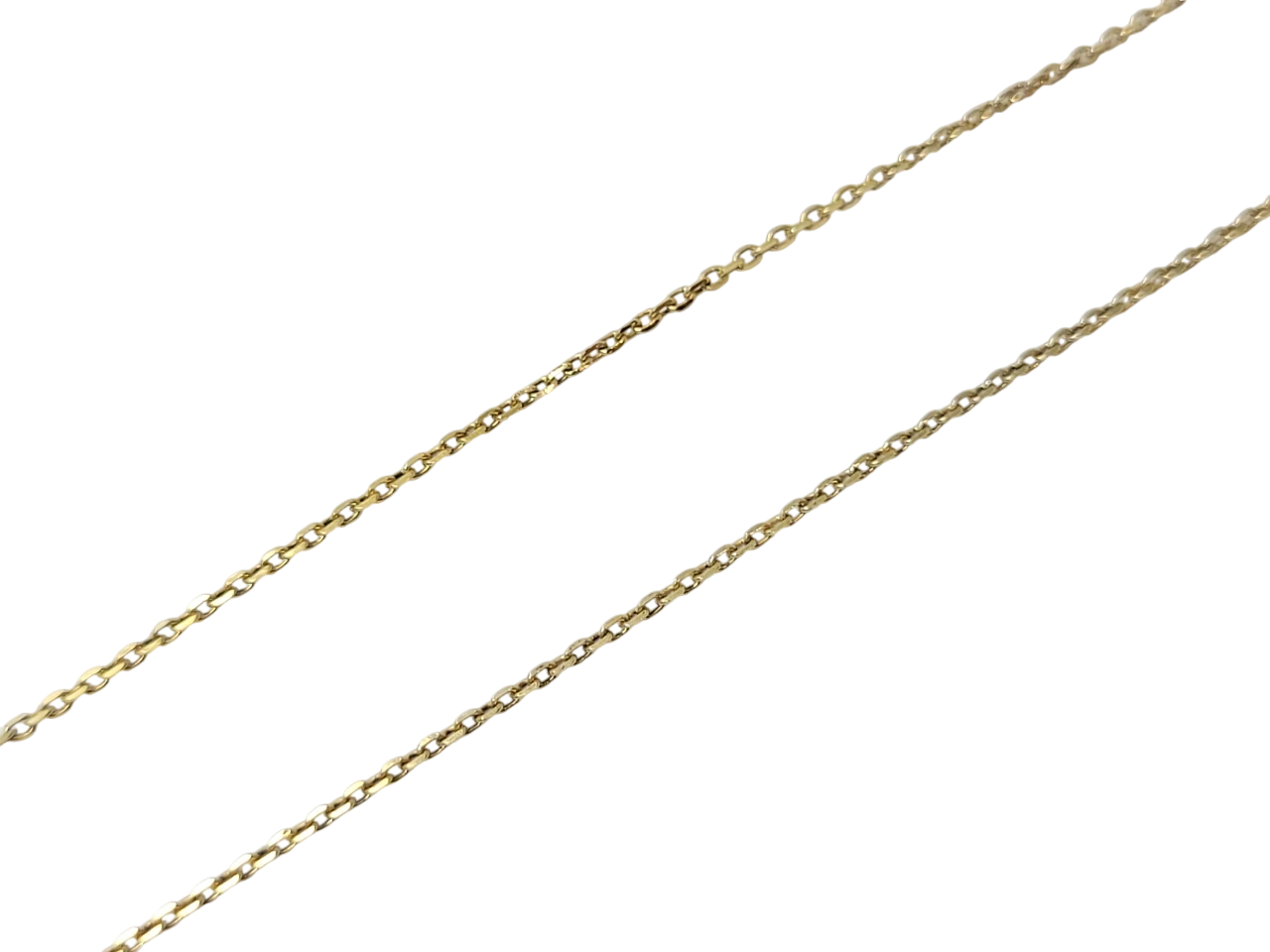 srebrny-pozlacany-lancuszek-celebrytka-150g-pr925-dl45cm-stan-11323-2