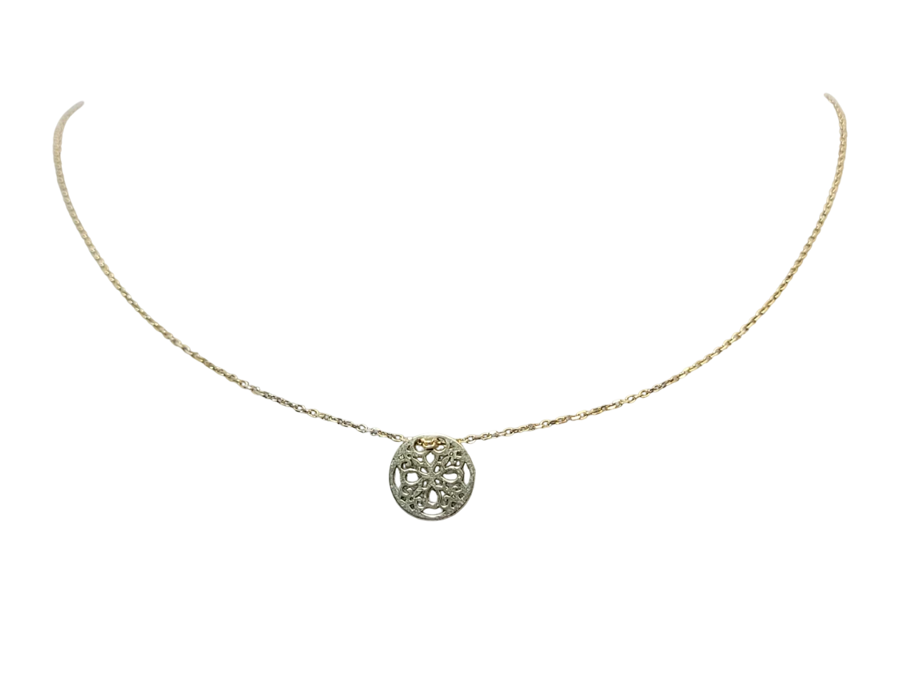 srebrny-pozlacany-lancuszek-celebrytka-150g-pr925-dl45cm-niemodlinska-23-opole