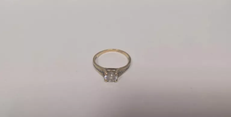 ZŁOTY PIERŚCIONEK 333