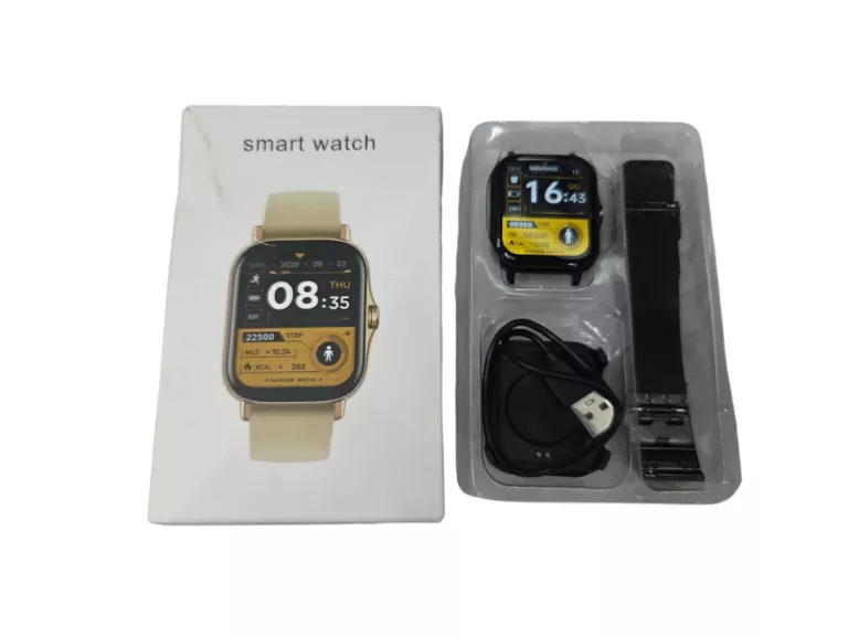 SMARTWATCH Y13 CZARNY