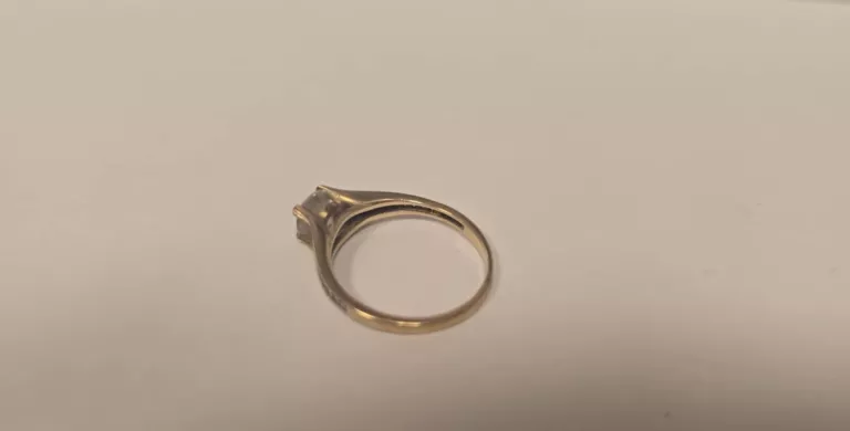 ZŁOTY PIERŚCIONEK 333