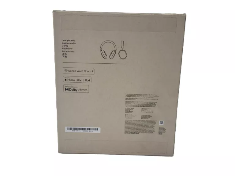 SŁUCHAWKI SONOS ACE