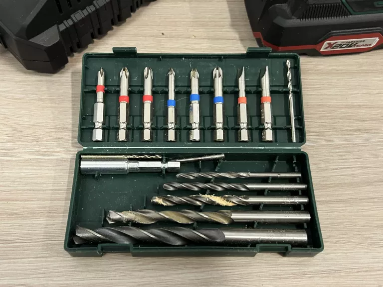 WKRĘTARKA PARKSIDE PABS 20-LI E6 KOMPLET