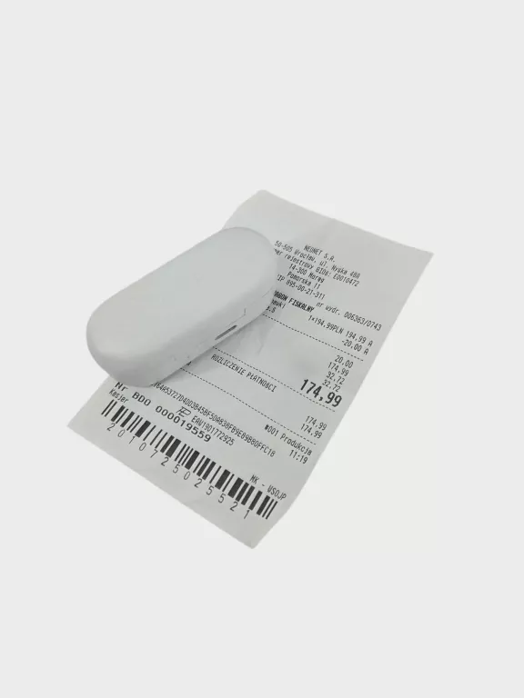 SŁUCHAWKI DOKANAŁOWE SONY WF-C510