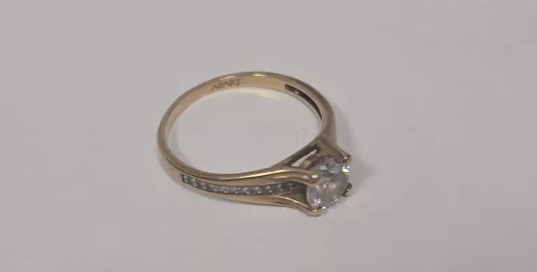 ZŁOTY PIERŚCIONEK 333