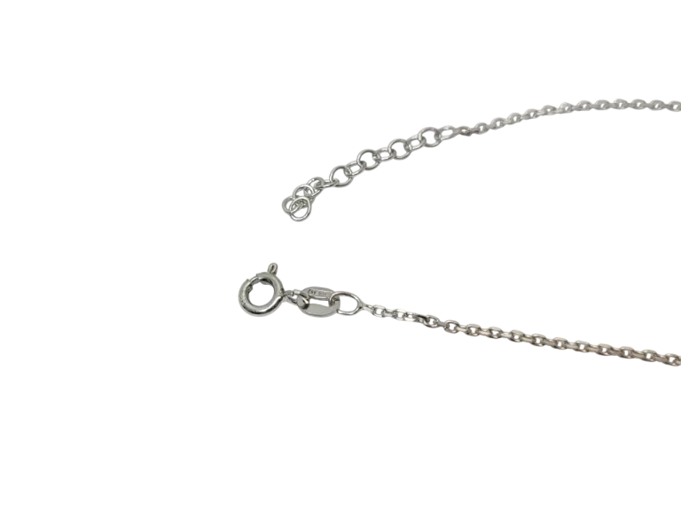 srebrna-bransoletka-z-kotwica-126g-pr925-dl20cm-stan-11323-2