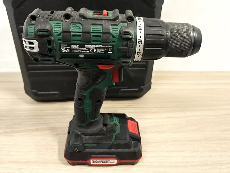 WKRĘTARKA PARKSIDE PABS 20-LI E6 KOMPLET