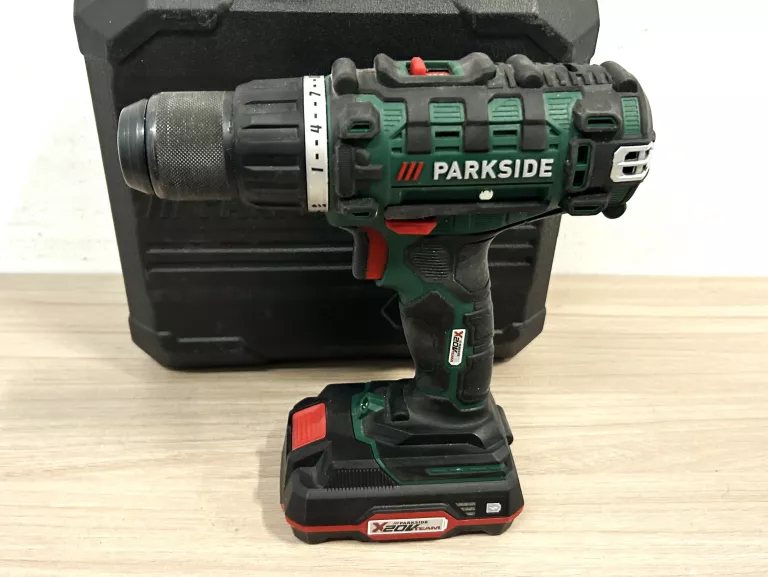 WKRĘTARKA PARKSIDE PABS 20-LI E6 KOMPLET