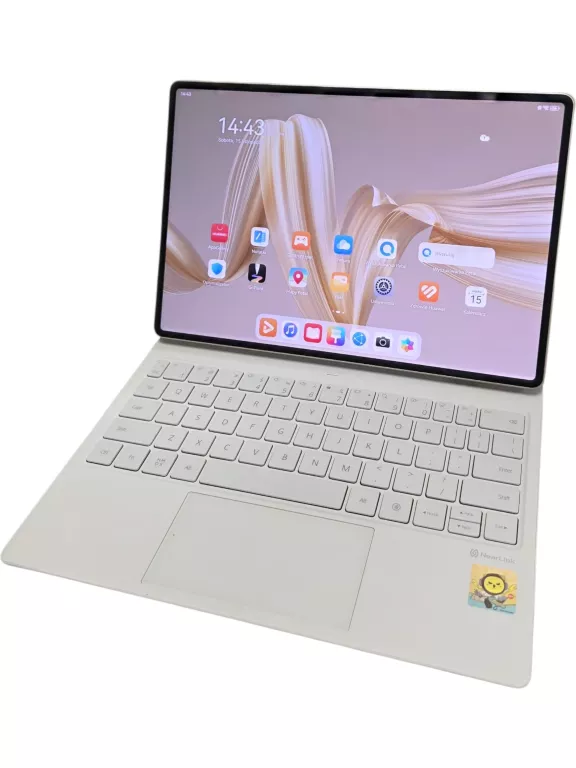 TABLET HUAWEI MATEPAD PRO 12.2'' 12/512GB ZŁOTY + KLAWIATURA