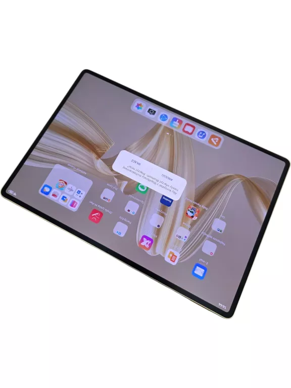 TABLET HUAWEI MATEPAD PRO 12.2'' 12/512GB ZŁOTY + KLAWIATURA