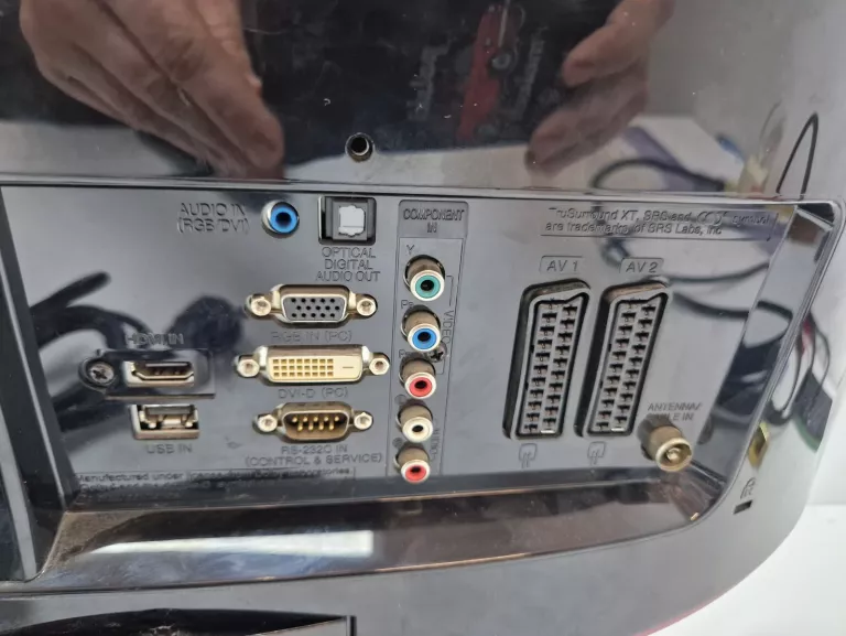 TELEWIZOR LG M197WDL 19 CALI PILOT