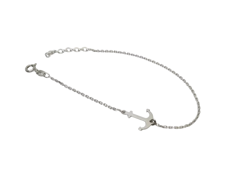 srebrna-bransoletka-z-kotwica-126g-pr925-dl20cm-rodzaj-2205-2
