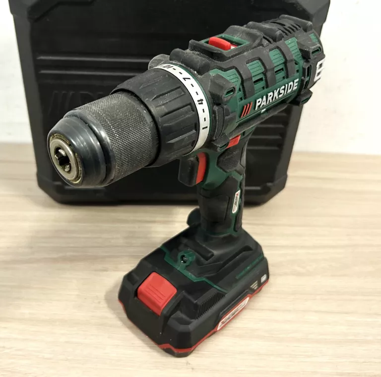 WKRĘTARKA PARKSIDE PABS 20-LI E6 KOMPLET