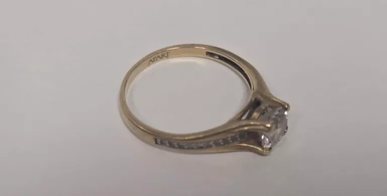 ZŁOTY PIERŚCIONEK 333