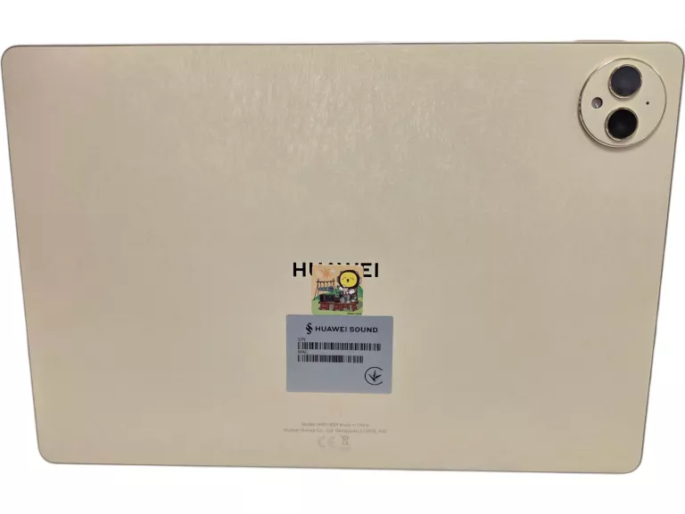 TABLET HUAWEI MATEPAD PRO 12.2'' 12/512GB ZŁOTY + KLAWIATURA