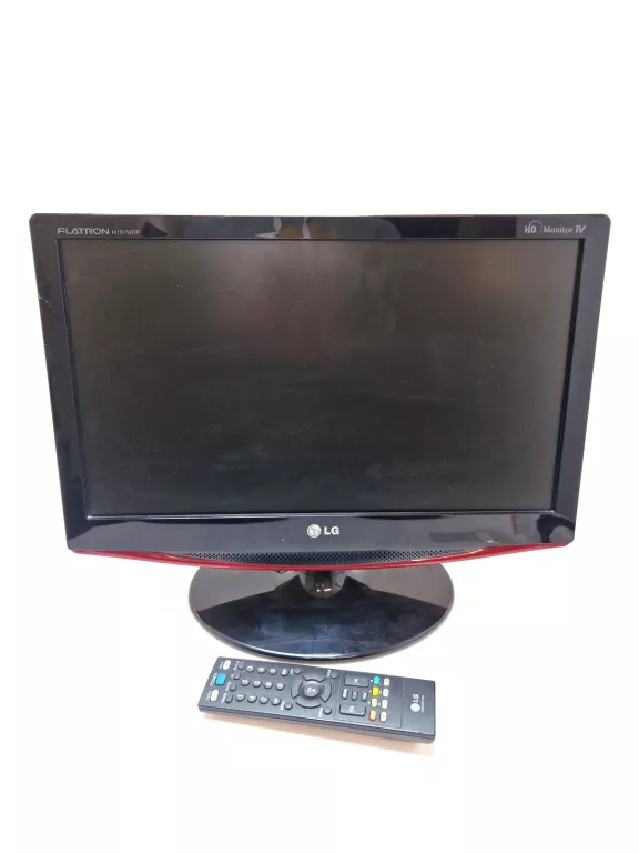 TELEWIZOR LG M197WDL 19 CALI PILOT