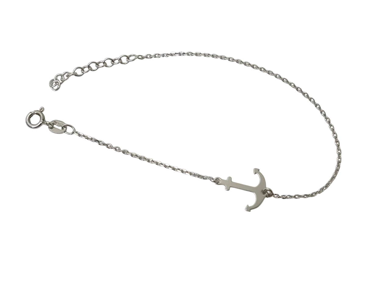 srebrna-bransoletka-z-kotwica-126g-pr925-dl20cm-niemodlinska-23-opole