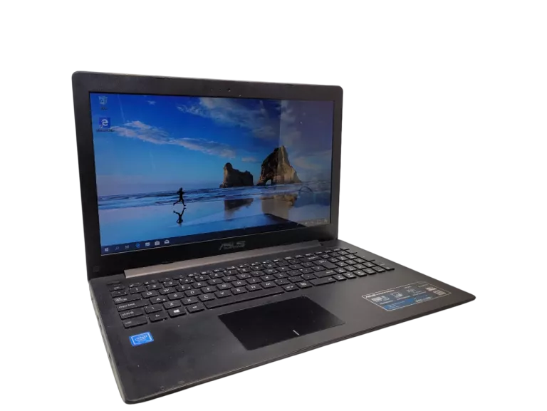 LAPTOP ASUS X553S | INTEL CELERON N | 4GB RAM | 1TB