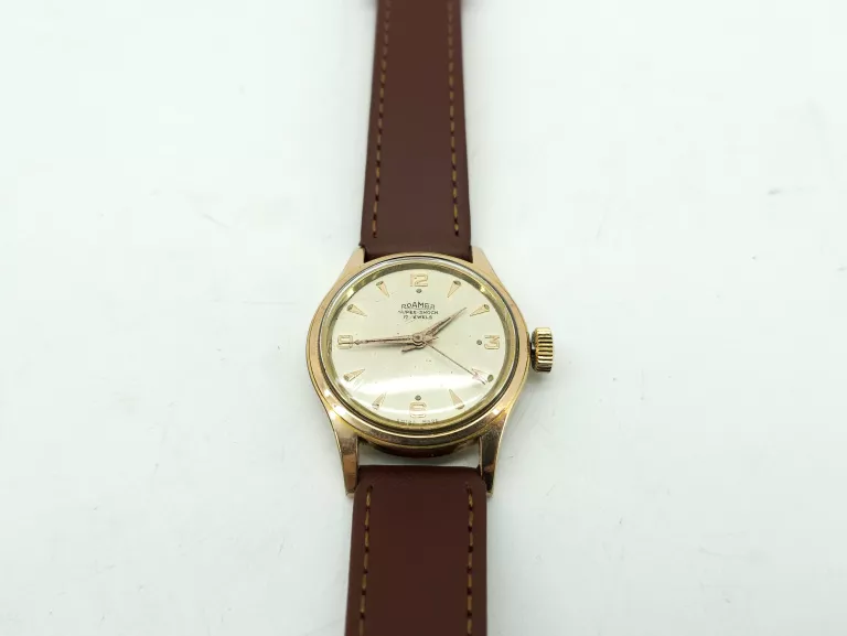 ZEGAREK ROAMER BREVETE 215 999