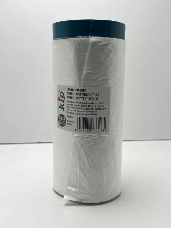 folia-ochronna-malarska-z-tasma-kip-2600mm-x-17m-igla-ean-gtin-4013142833265