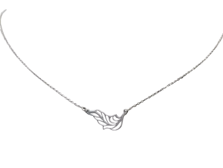 SREBRNY ŁAŃCUSZEK CELEBRYTKA1,35G PR.925 DŁ.45CM