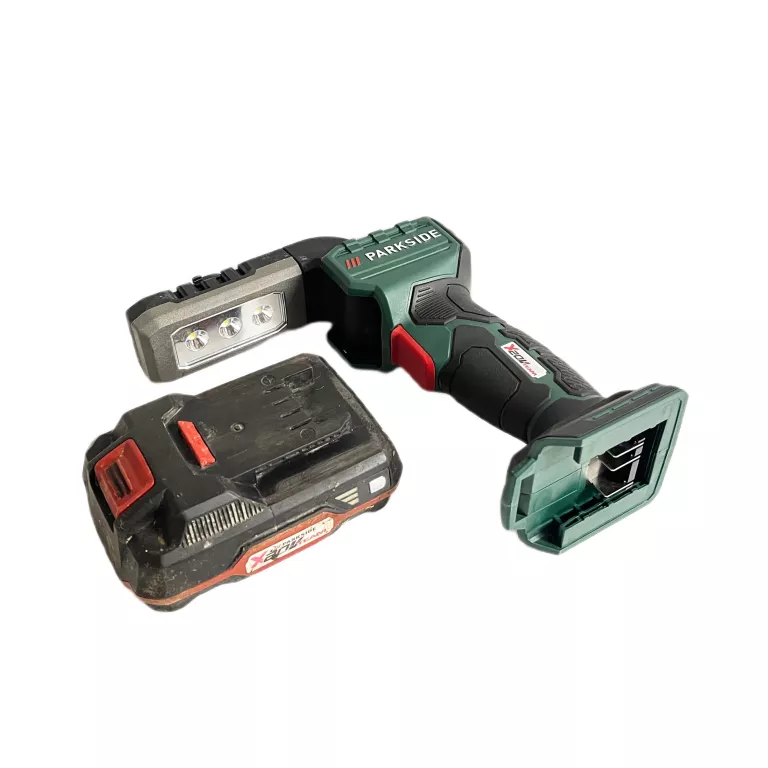 LAMPA PARKSIDE PLHLA 20 LI C1 + BATERIA