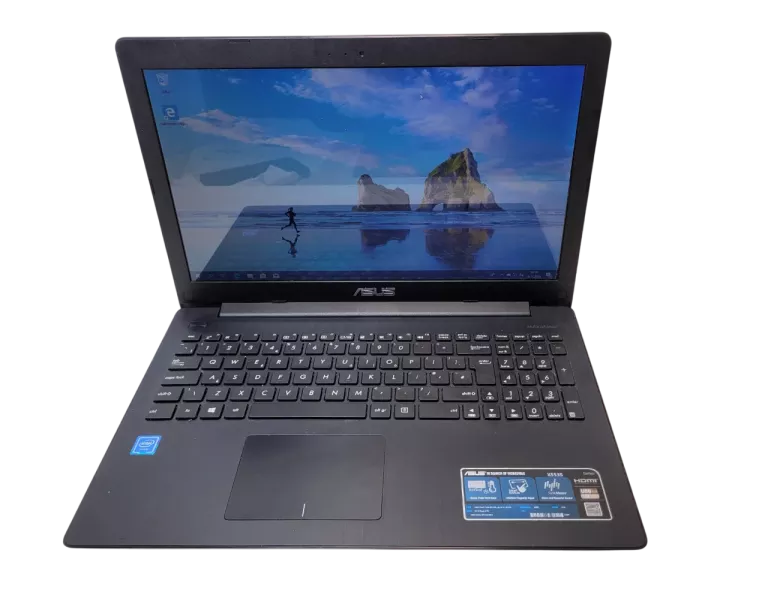 LAPTOP ASUS X553S | INTEL CELERON N | 4GB RAM | 1TB