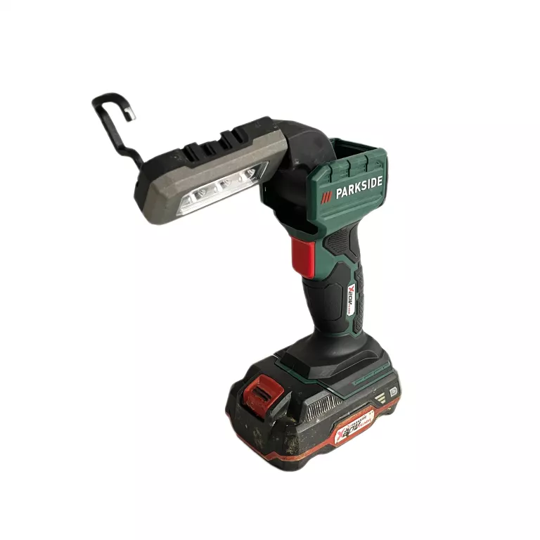 LAMPA PARKSIDE PLHLA 20 LI C1 + BATERIA