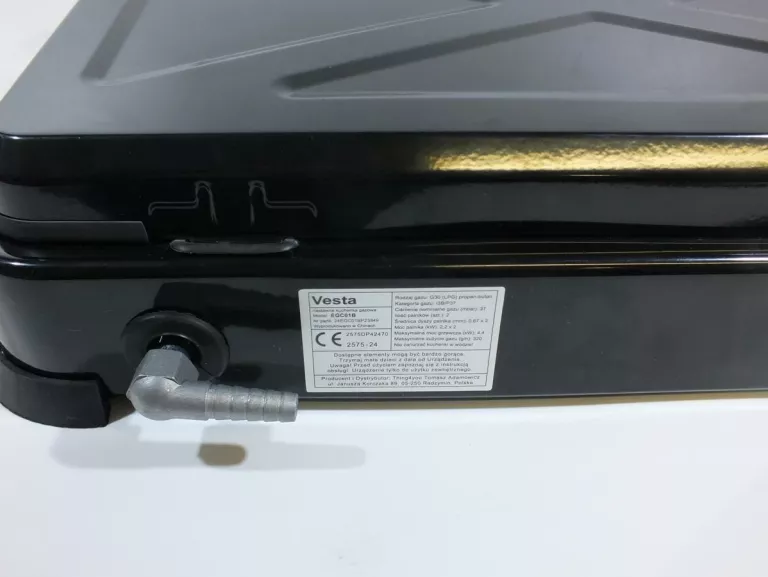 KUCHENKA GAZOWA VESTA EGC01B
