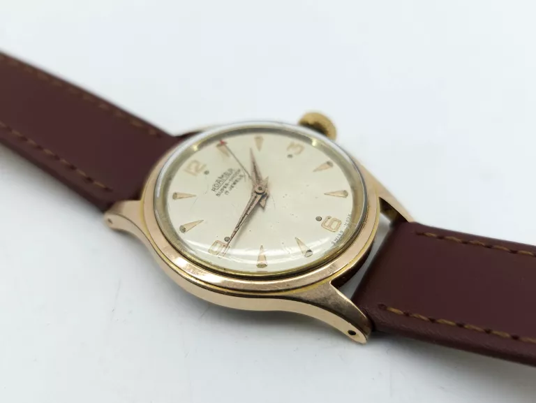 ZEGAREK ROAMER BREVETE 215 999