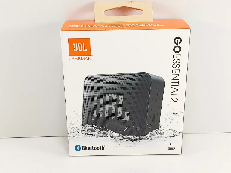 GŁOŚNIK JBL GO ESSENTIAL 2