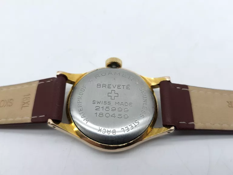 ZEGAREK ROAMER BREVETE 215 999