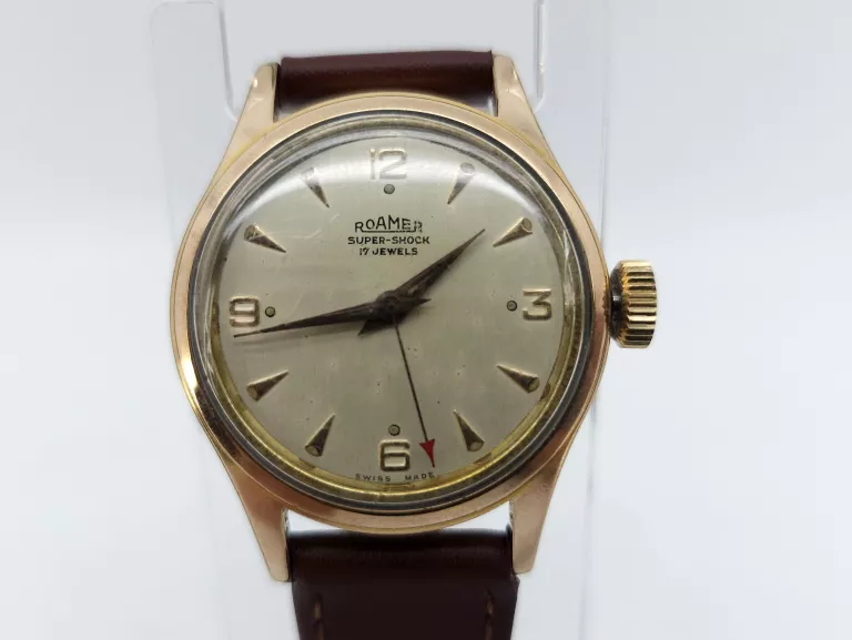 ZEGAREK ROAMER BREVETE 215 999